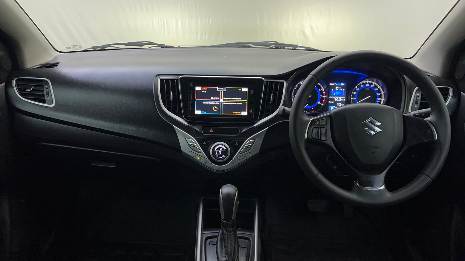 DASHBOARD VIDEO