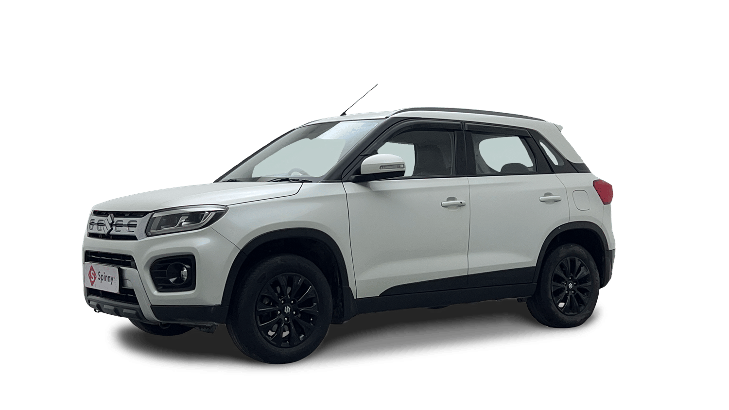 Used 2021 Maruti Suzuki Vitara Brezza ZXi AT SHVS Petrol Automatic Image