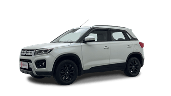 Used 2021 Maruti Suzuki Vitara Brezza ZXi AT SHVS Petrol Automatic Image