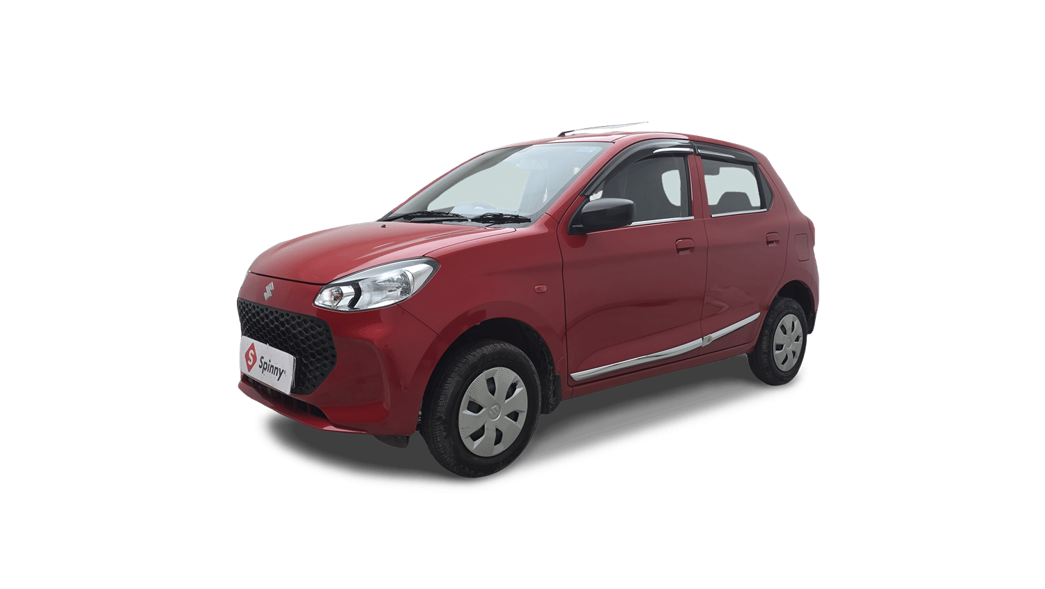 Used 2025 Maruti Suzuki Alto K10 VXi Plus (O) Petrol Manual Image