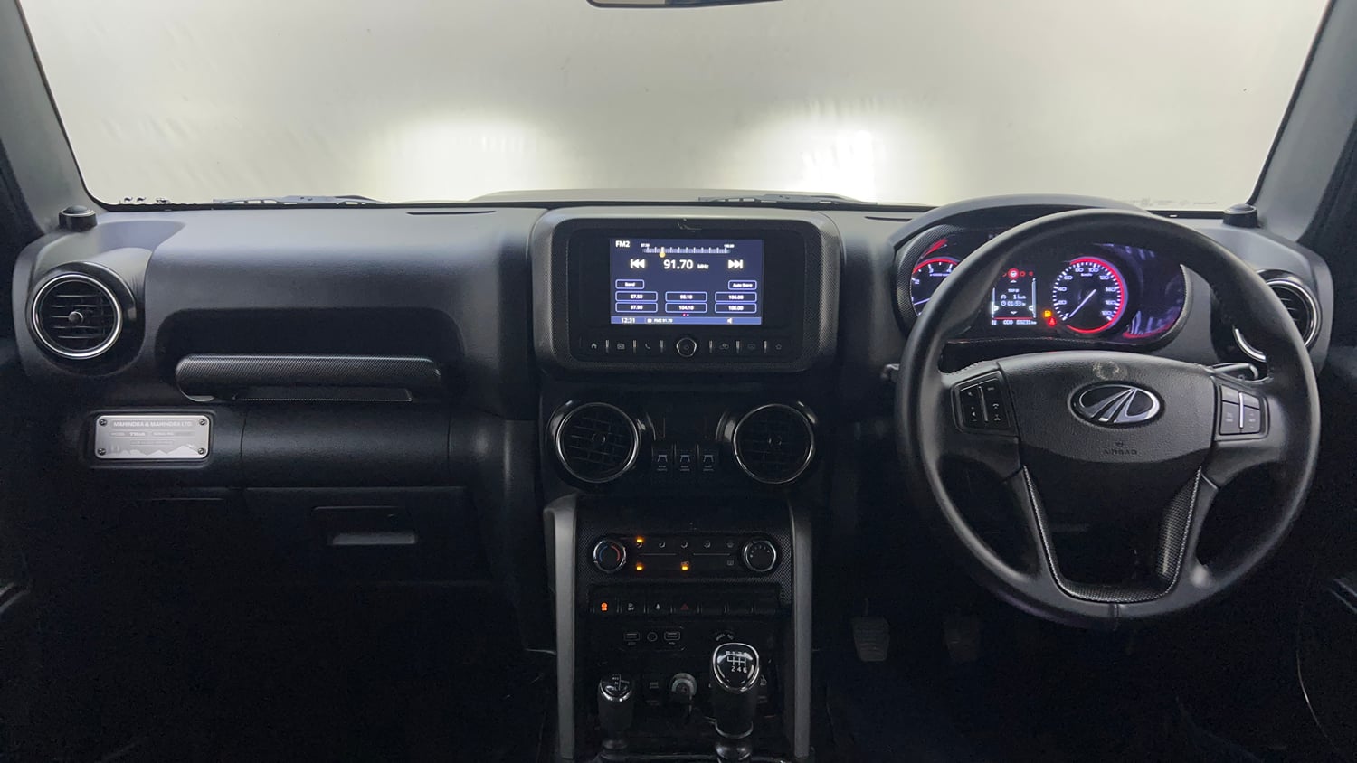 DASHBOARD VIDEO