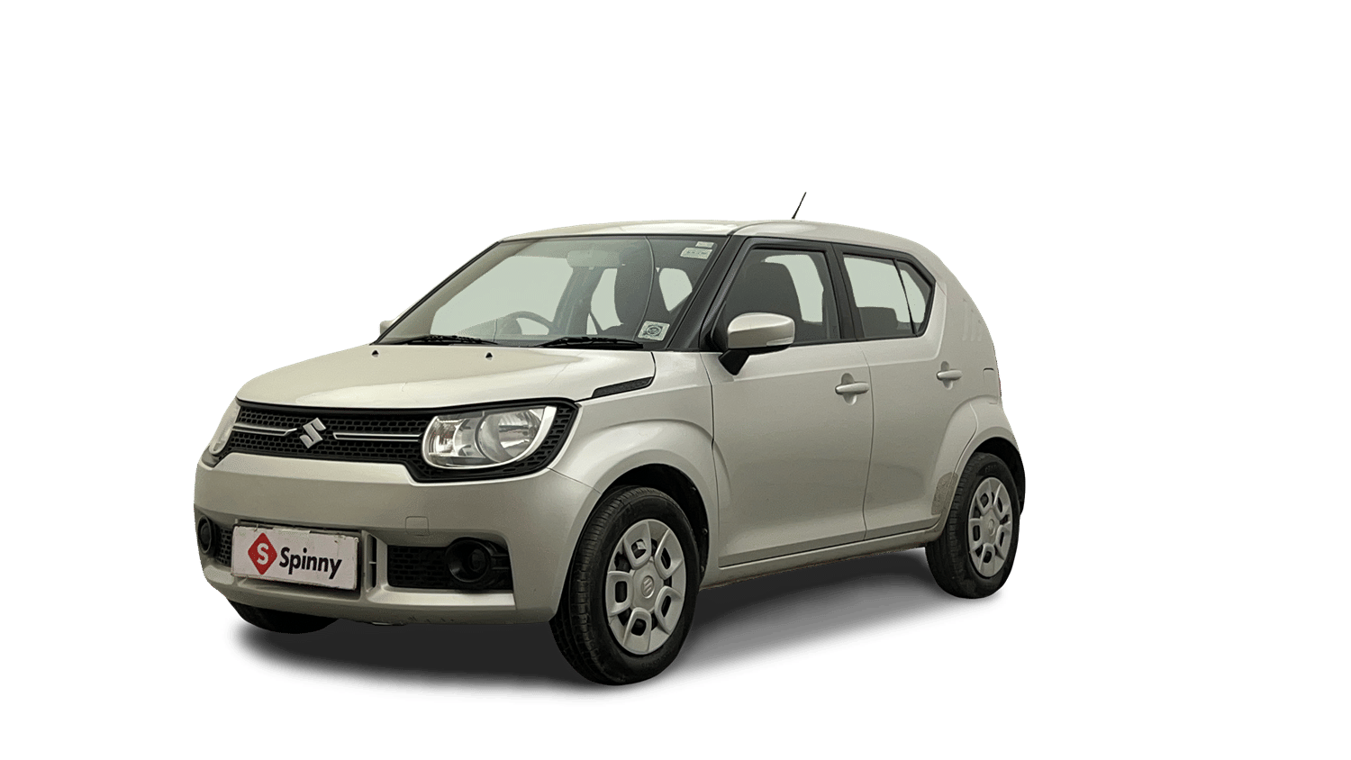 Used 2018 Maruti Suzuki Ignis Delta 1.2 MT Petrol Manual Image
