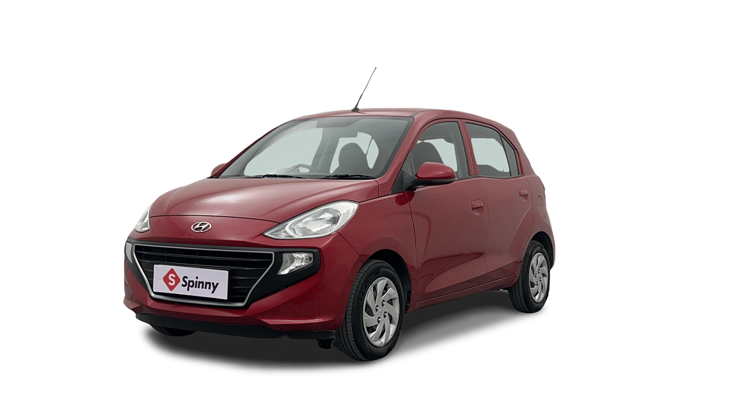 Used 2021 Hyundai Santro Sportz Petrol Manual Image