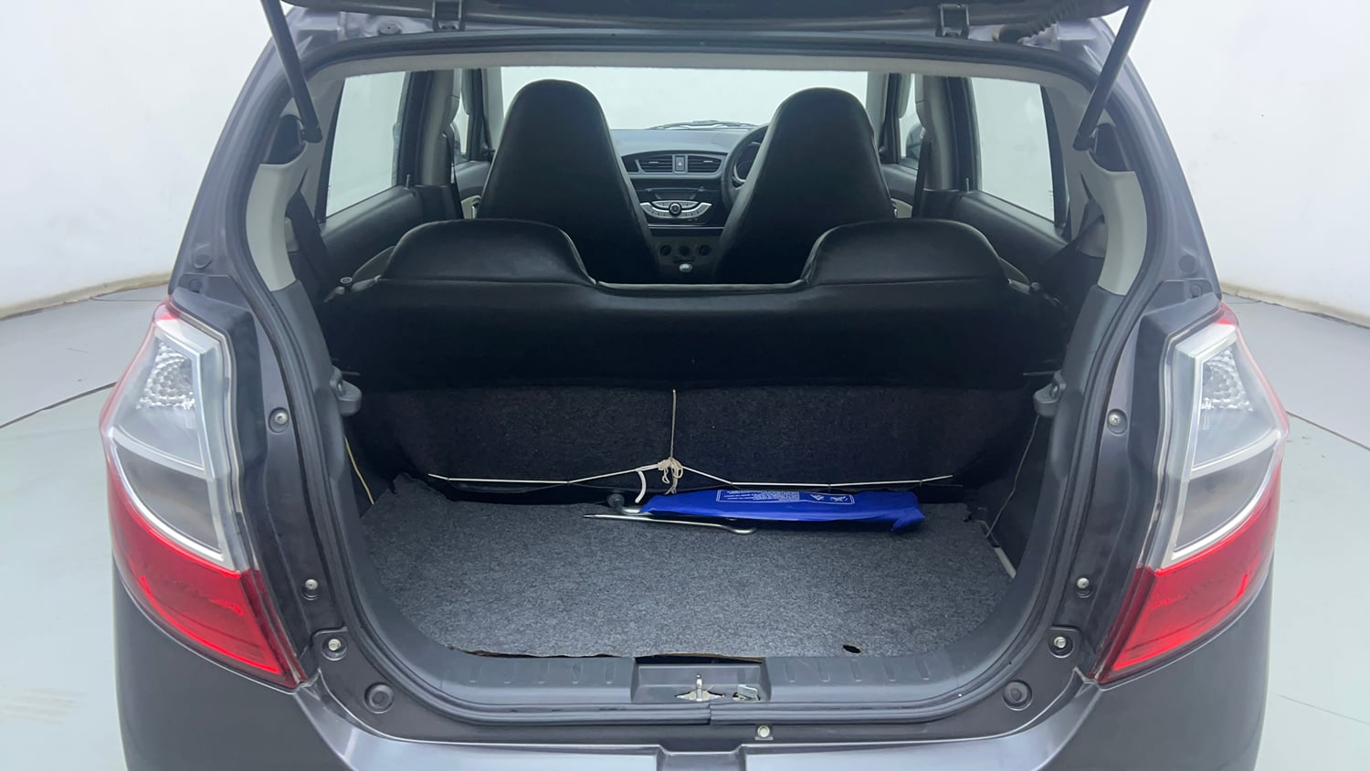 Used 2019 Maruti Suzuki Alto K10 VXi (O) Petrol Manual interior DICKY INSIDE VIEW