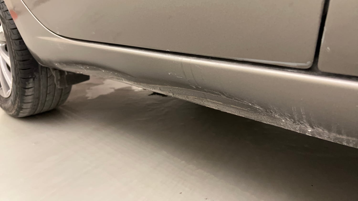Used 2020 Maruti Suzuki Ciaz Alpha 1.5 AT Petrol Automatic dents MINOR DENT