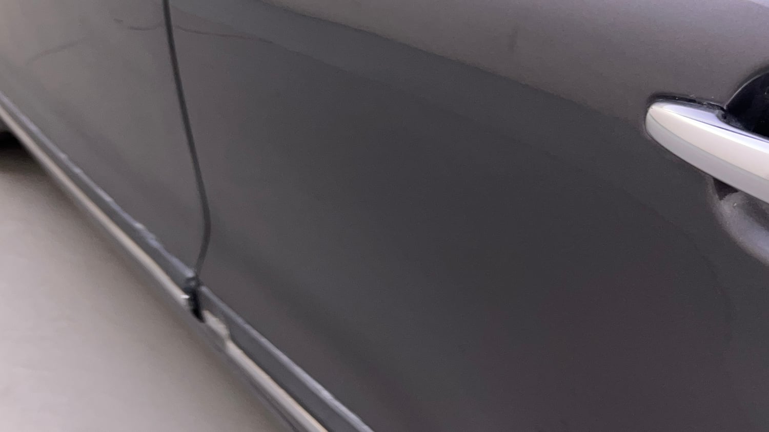 Used 2018 Maruti Suzuki Baleno Alpha 1.2 AT Petrol Automatic dents MINOR DENT