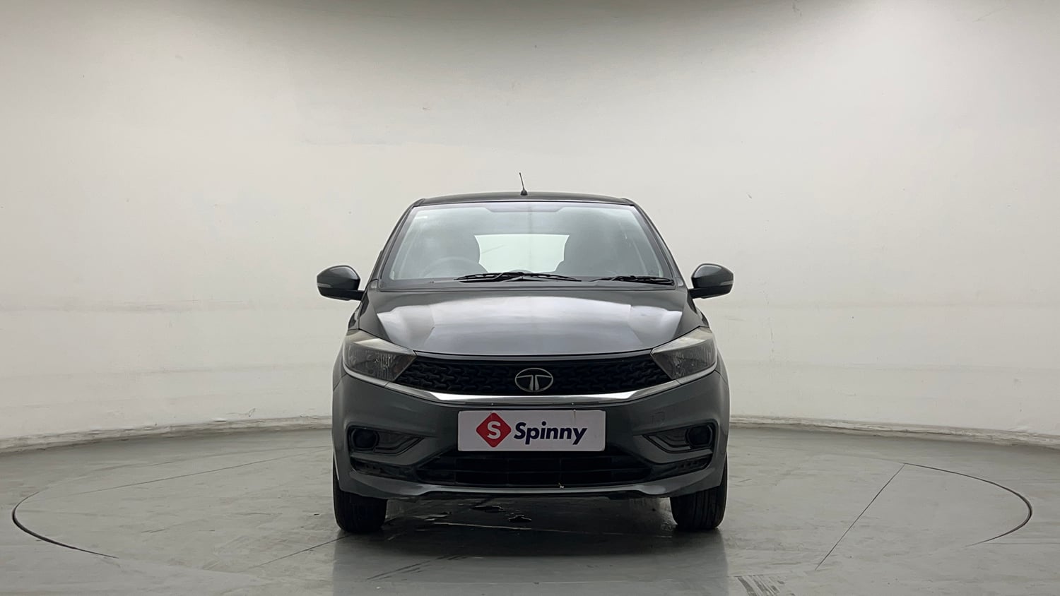 Used 2020 Tata Tiago XT Petrol Manual exterior FRONT VIEW