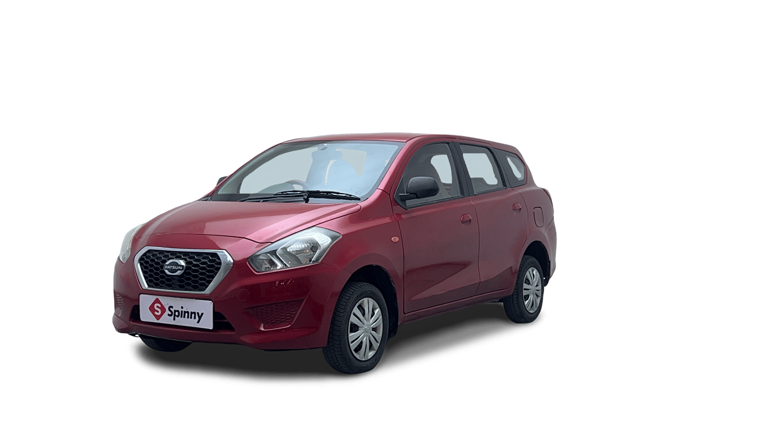 Used 2015 Datsun Go Plus T Petrol Manual Image