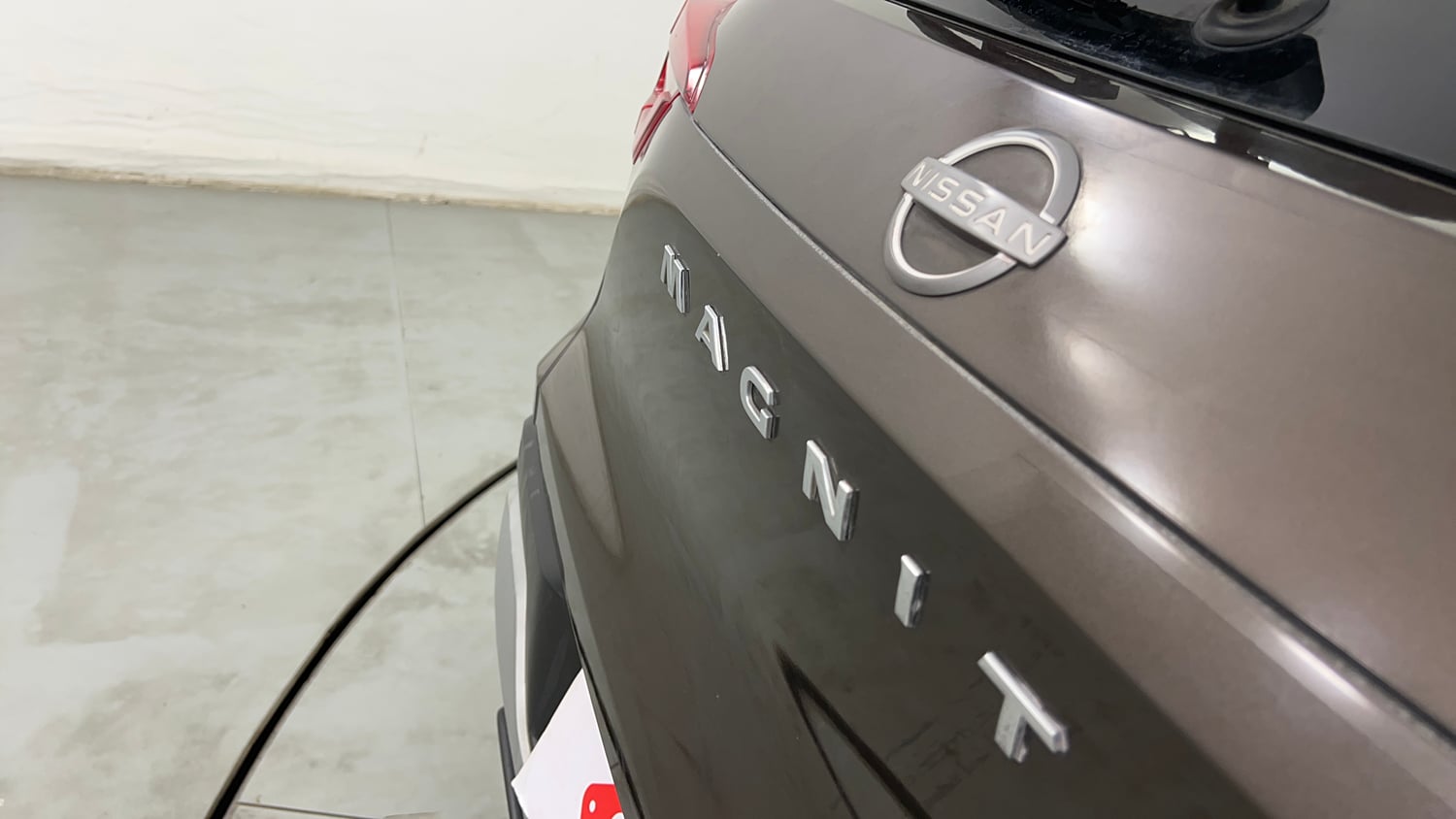 Used 2023 Nissan Magnite XE Petrol Manual dents MINOR DENT