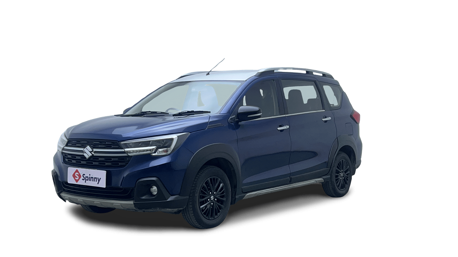 Used 2021 Maruti Suzuki XL6 Alpha AT Petrol Petrol Automatic Image