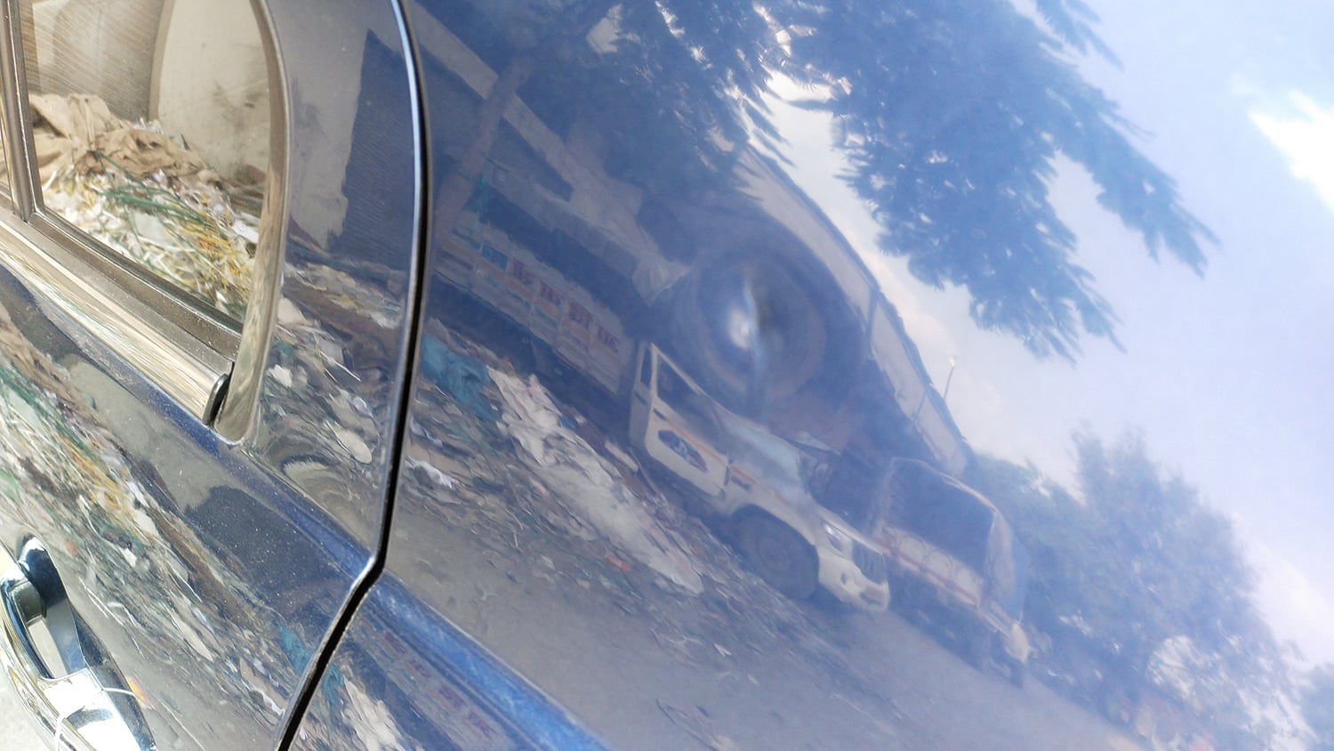 Used 2021 Maruti Suzuki Ciaz Alpha 1.5 Petrol Manual dents MINOR DENT