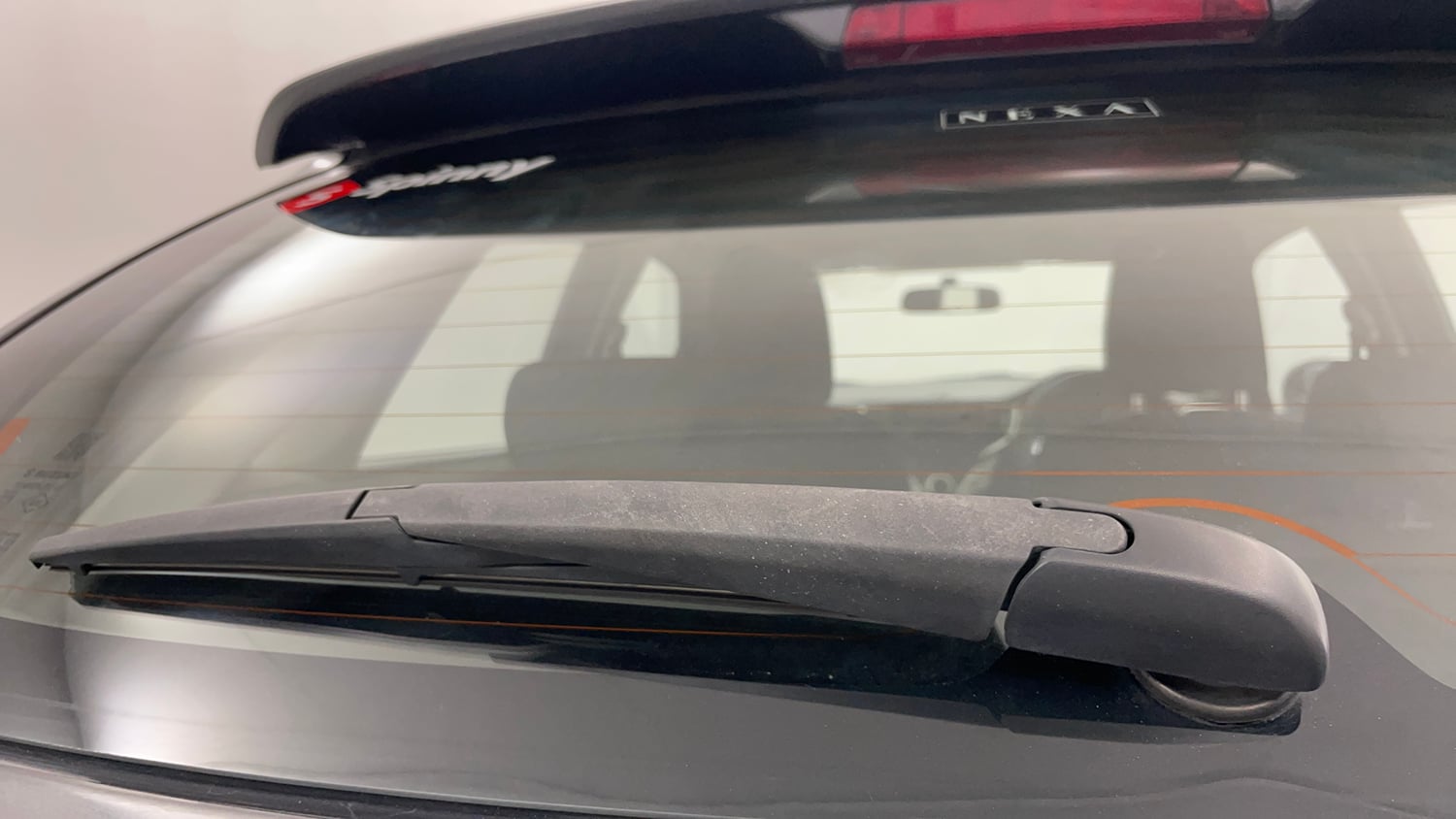 Used 2016 Maruti Suzuki Baleno Delta 1.2 Petrol Manual top_features Rear wiper