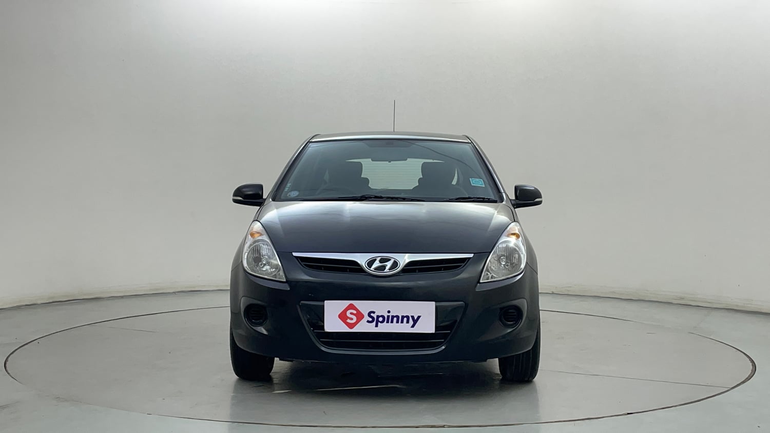 Used 2012 Hyundai i20 Sportz 1.2 BS-IV Petrol Manual exterior FRONT VIEW