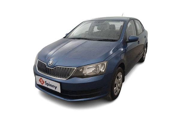 Used 2018 Skoda Rapid Active 1.6 MPI Petrol Manual Image