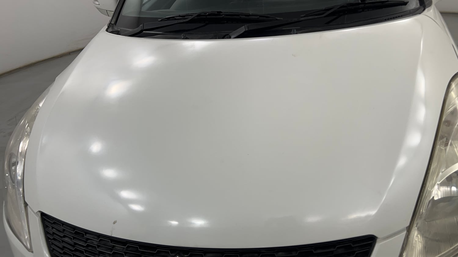 Used 2017 Maruti Suzuki Swift VXi Petrol Manual dents MINOR SCRATCH