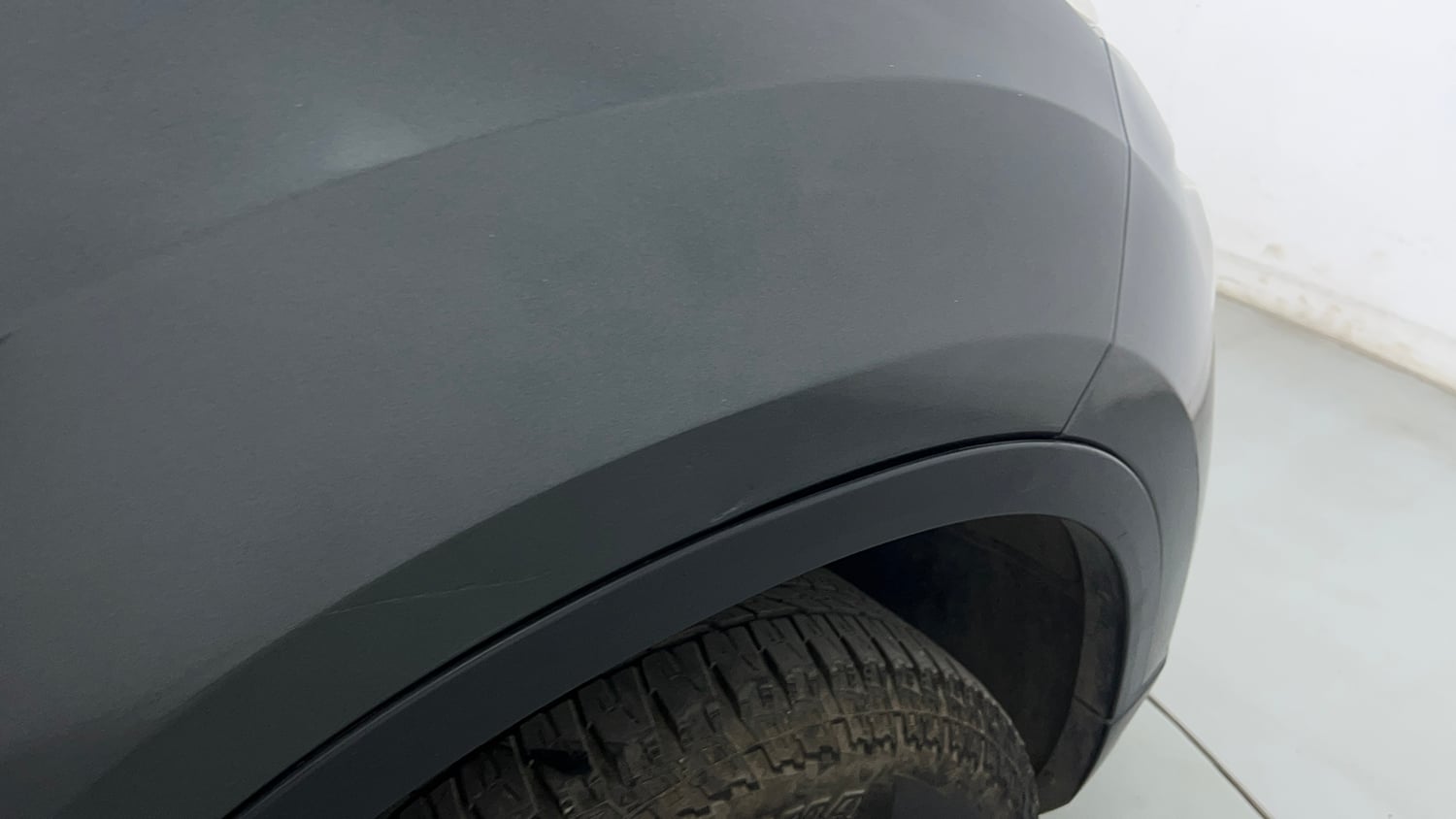 Used 2021 Tata Harrier XZ Diesel Manual dents MINOR SCRATCH