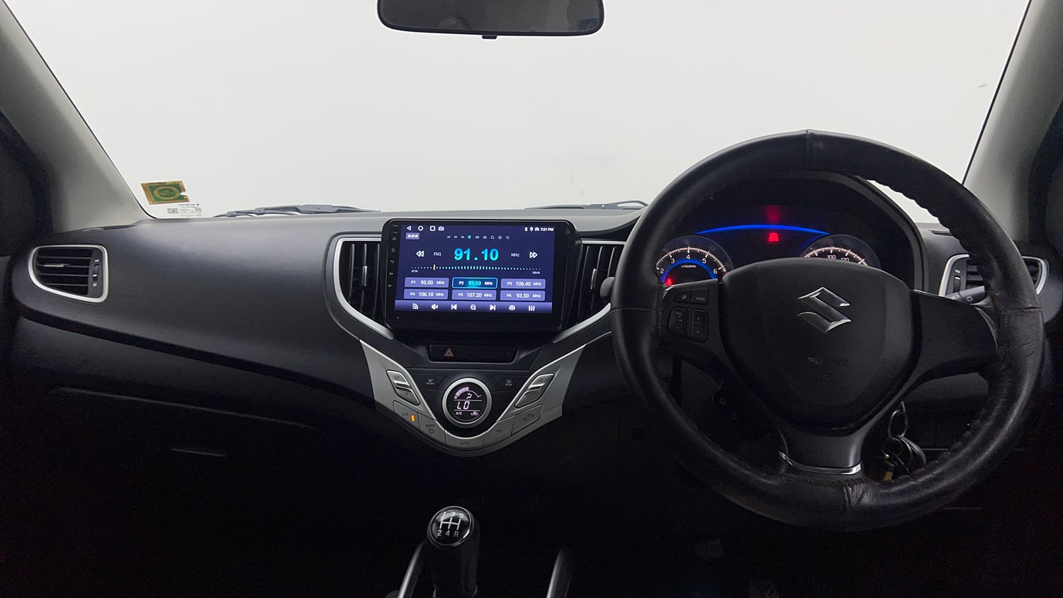 DASHBOARD VIDEO