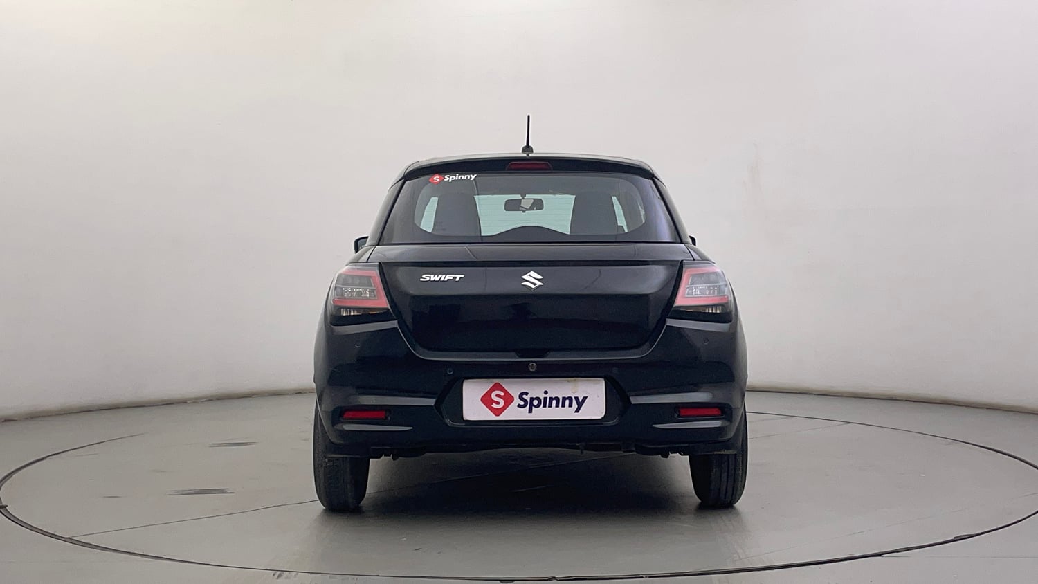 Used 2026 Maruti Suzuki Swift VXi (O) AMT Petrol Automatic exterior BACK VIEW
