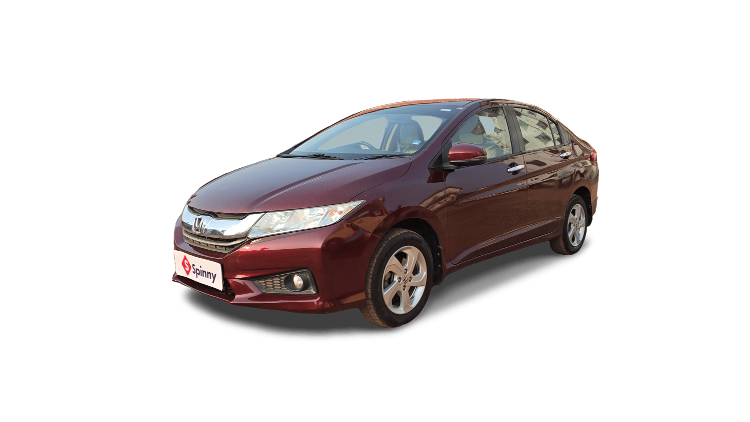 Used 2015 Honda City V Diesel Diesel Manual Image