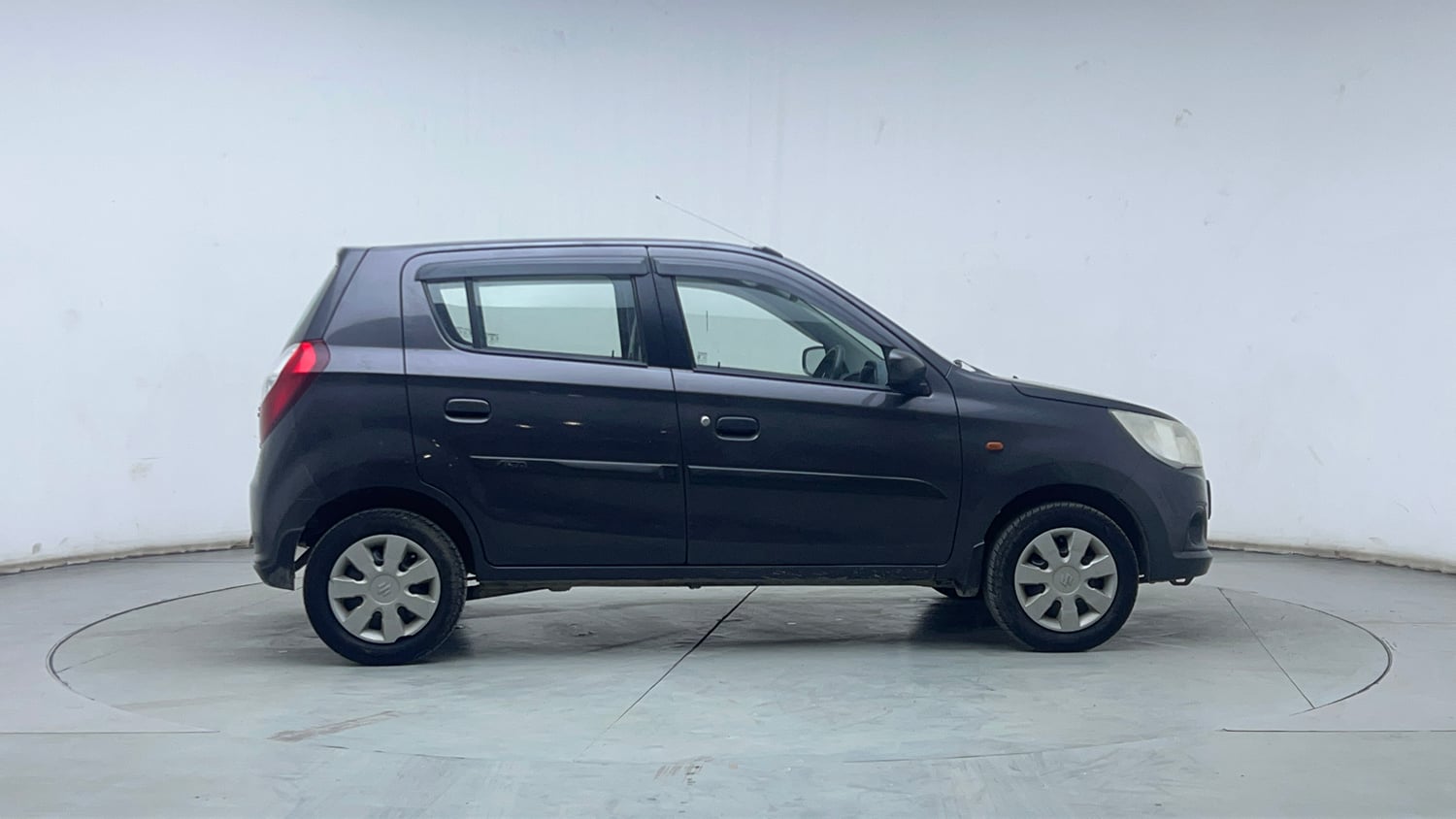 Used 2019 Maruti Suzuki Alto K10 VXi (O) Petrol Manual exterior RIGHT SIDE VIEW
