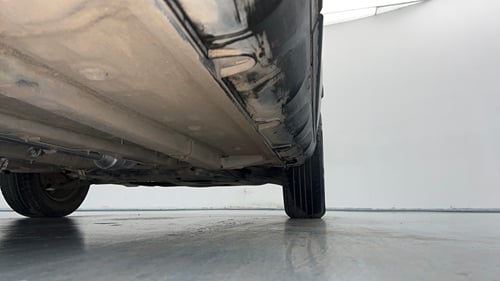 Used 2020 Hyundai Venue S 1.2 Petrol Petrol Manual extra REAR RIGHT UNDERBODY VIEW