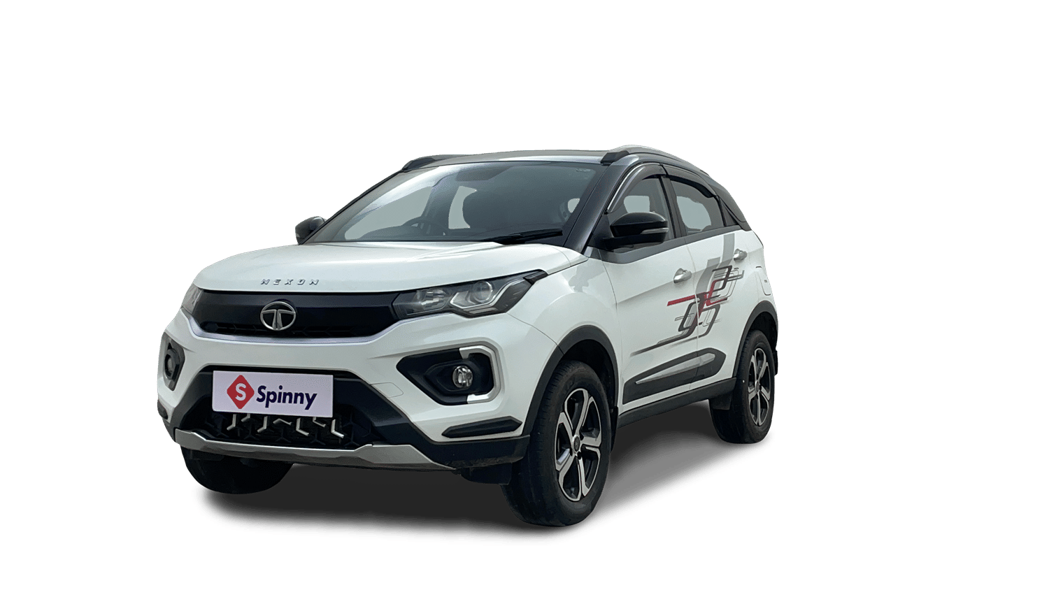 Used 2021 Tata Nexon XZA Plus (O) Petrol Automatic Image