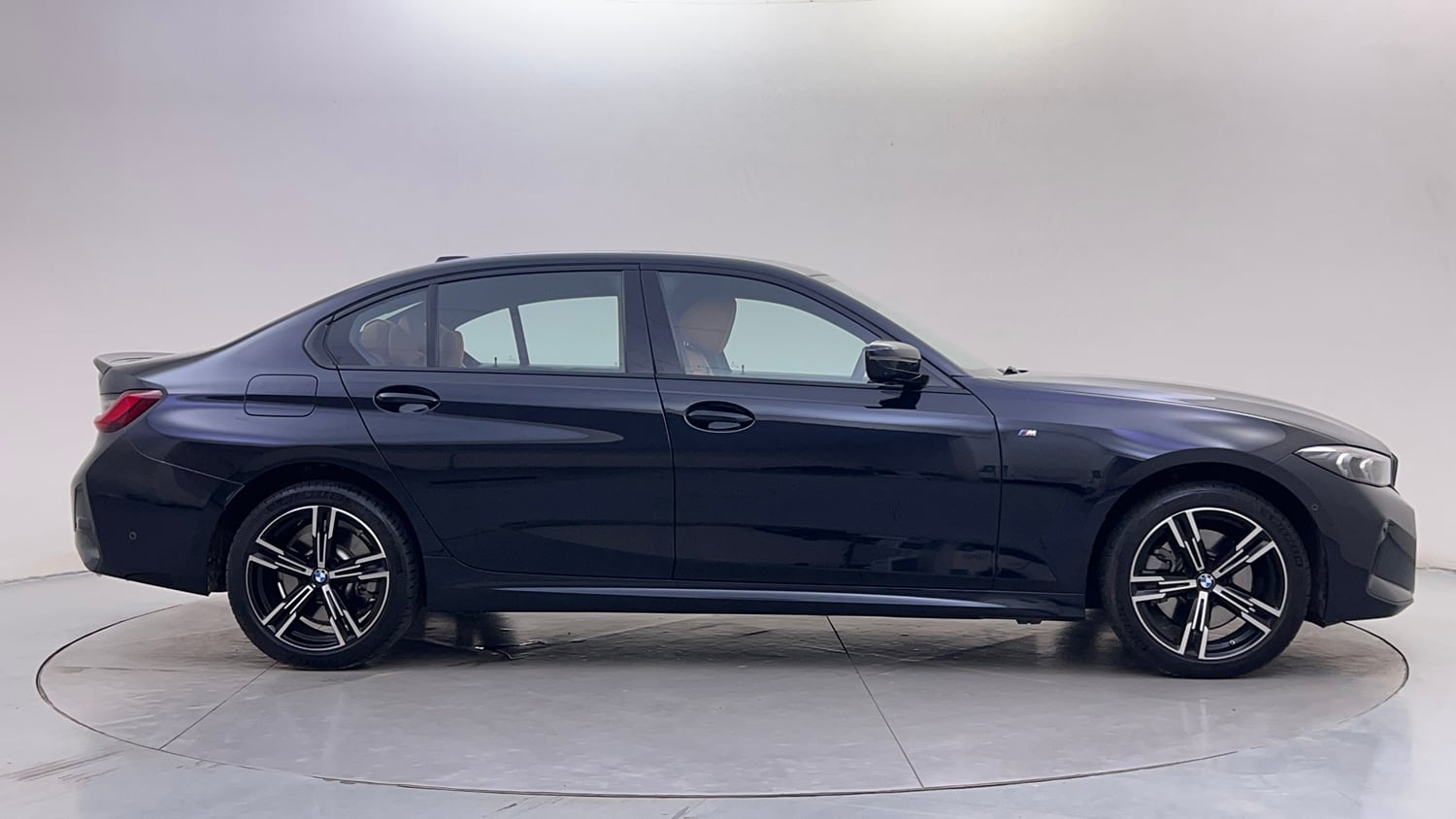 Used 2025 BMW 3 Series Gran Limousine 330Li M Sport Petrol Automatic exterior RIGHT SIDE VIEW