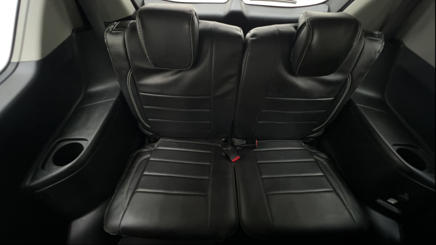 Used 2021 Maruti Suzuki XL6 Zeta MT Petrol Petrol Manual interior THIRD ROW SEAT
