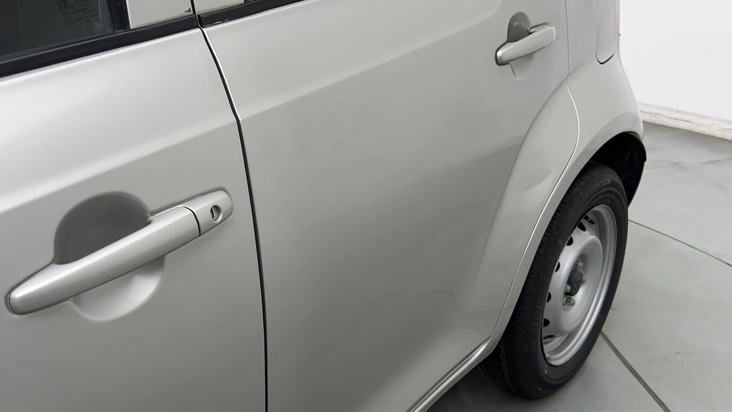 Used 2023 Maruti Suzuki Ignis Sigma 1.2 MT Petrol Manual dents MINOR DENT