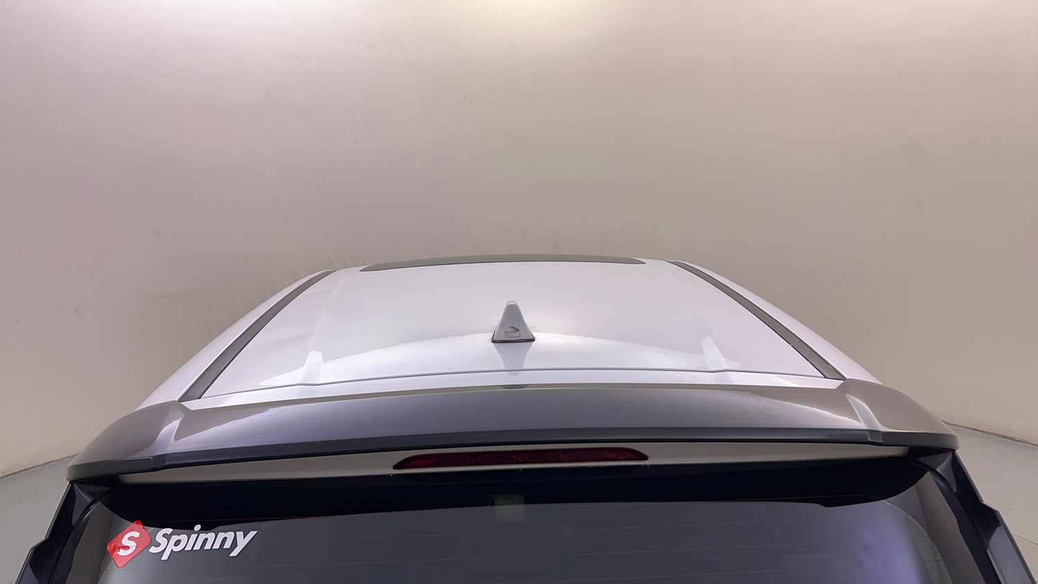 Used 2023 Hyundai i20 N Line N8 1.0 Turbo DCT Petrol Automatic exterior EXTERIOR ROOF VIEW