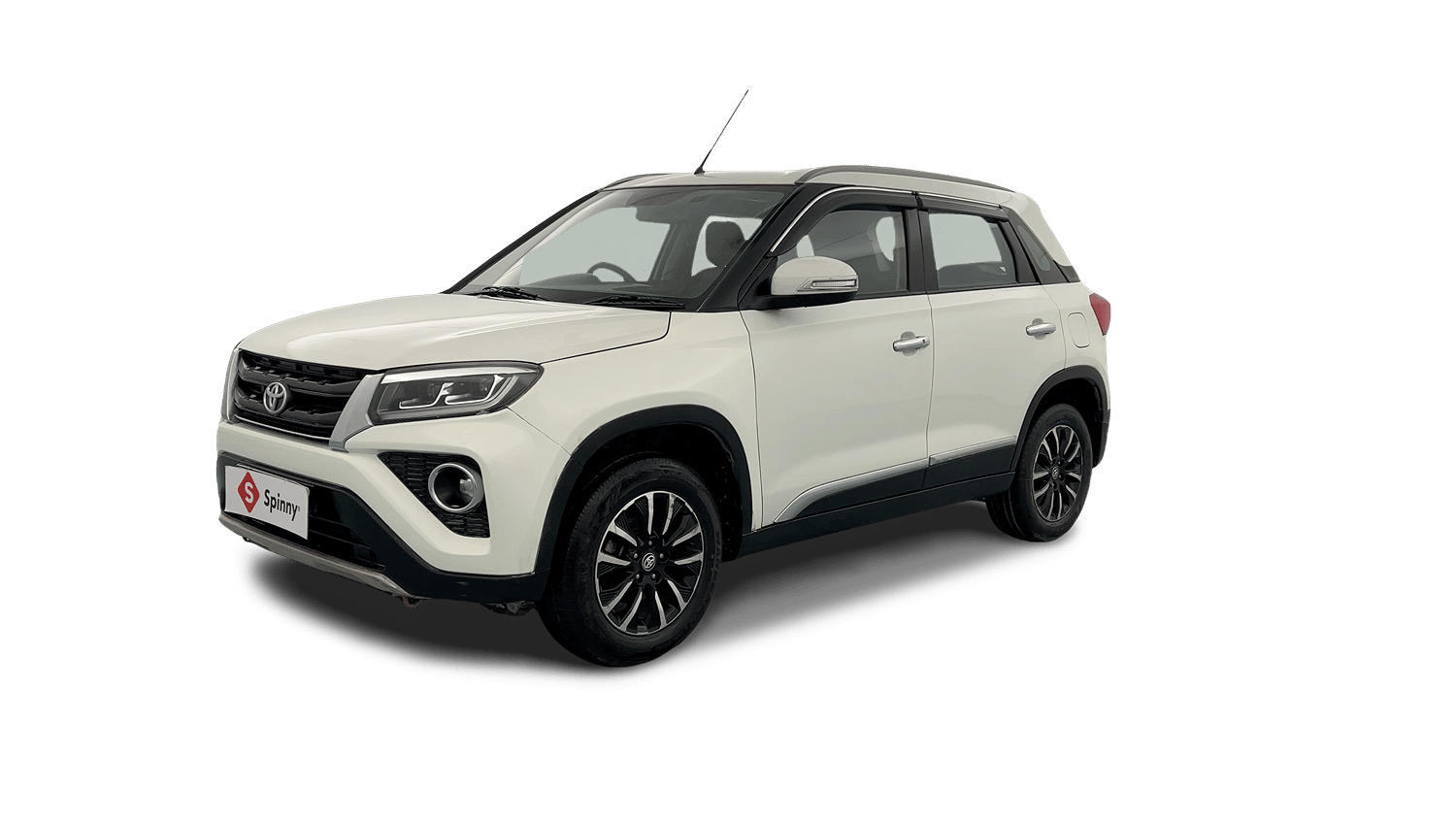 Used 2022 Toyota Urban Cruiser Premium Grade MT Petrol Manual Image