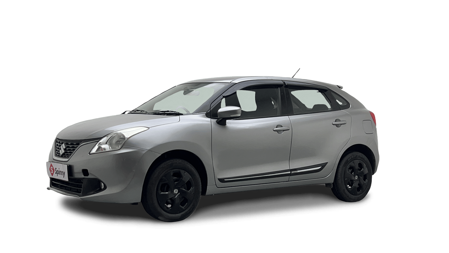 Used 2016 Maruti Suzuki Baleno Delta 1.2 Petrol Manual Image