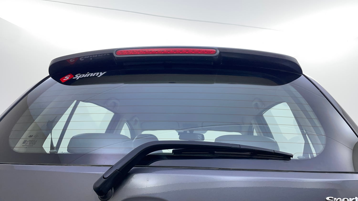 Used 2013 Hyundai i10 Sportz 1.2 AT Kappa2 Petrol Automatic top_features Rear wiper