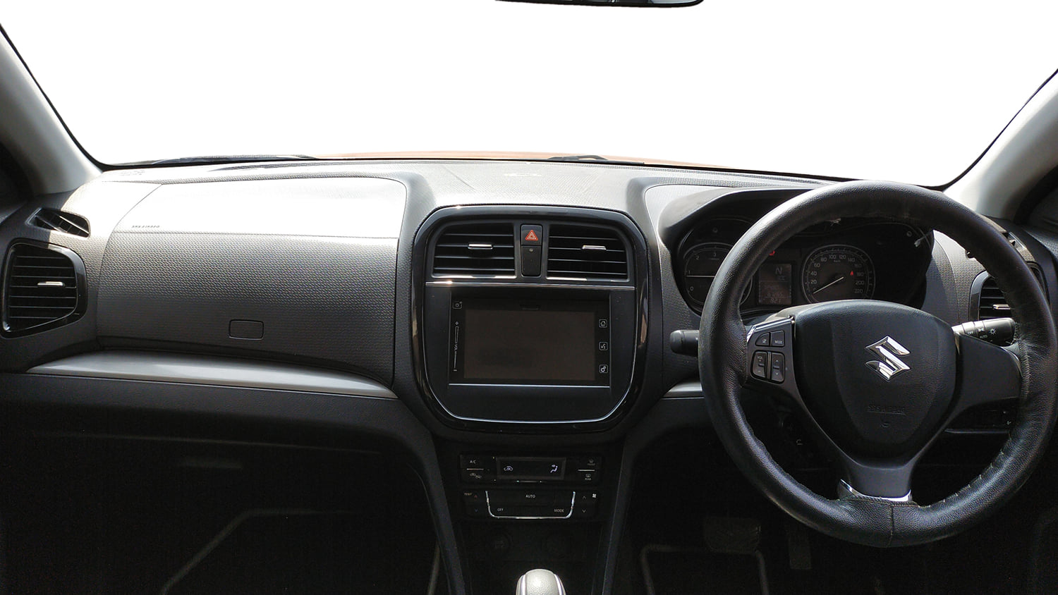 DASHBOARD VIDEO