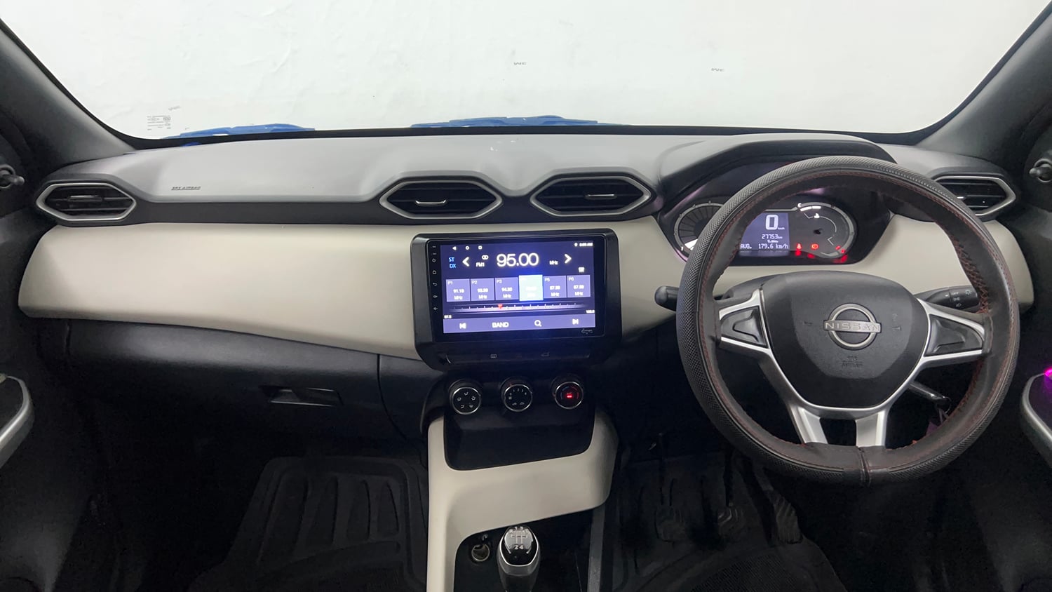 DASHBOARD VIDEO