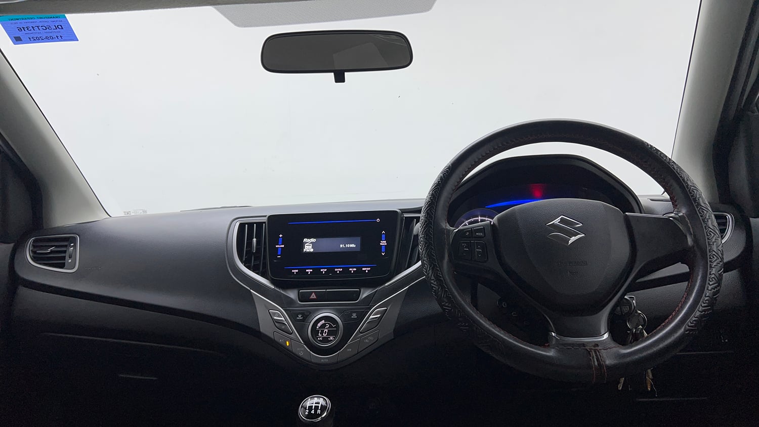 DASHBOARD VIDEO