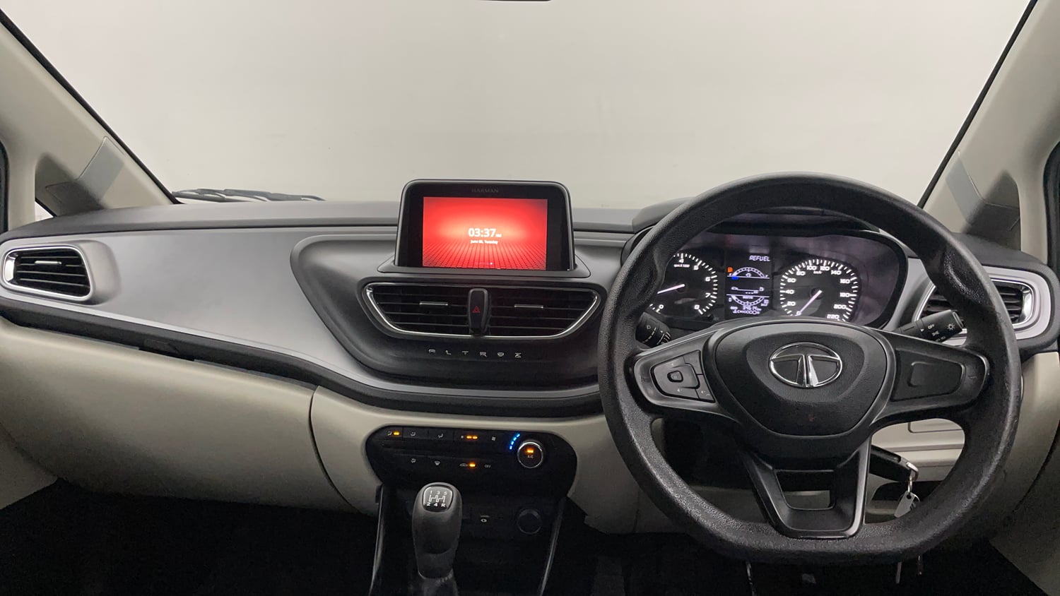 DASHBOARD VIDEO