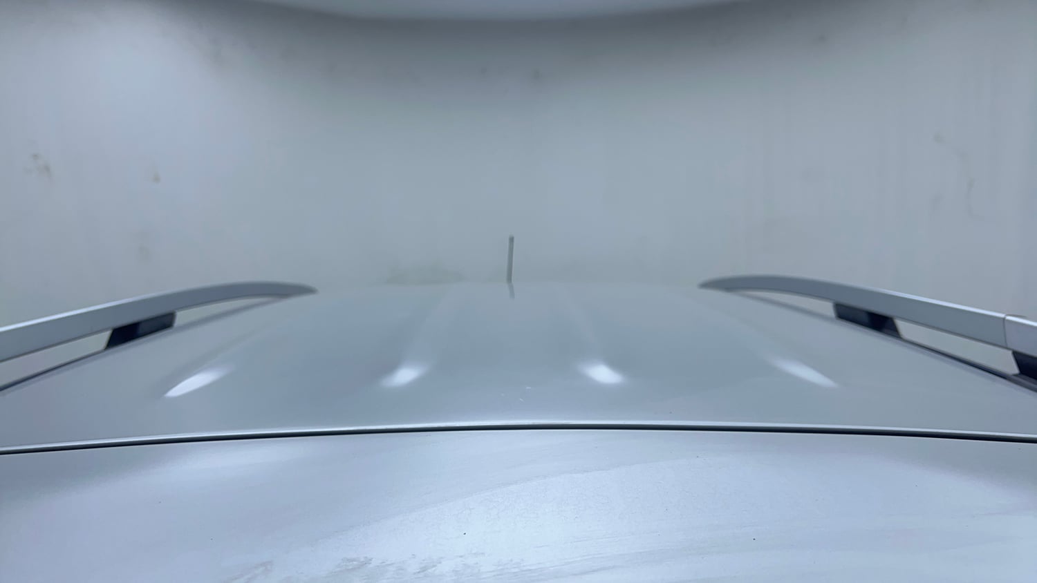 Used 2021 Maruti Suzuki XL6 Alpha AT Petrol Petrol Automatic exterior EXTERIOR ROOF VIEW