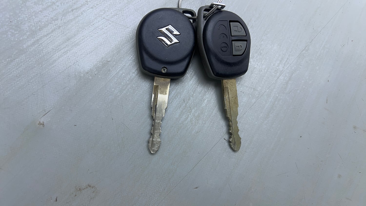 Used 2023 Maruti Suzuki Wagon R VXI 1.0 CNG Cng Manual extra CAR KEY VIEW