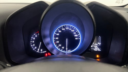 Used 2020 Hyundai Venue S 1.2 Petrol Petrol Manual interior CLUSTERMETER VIEW