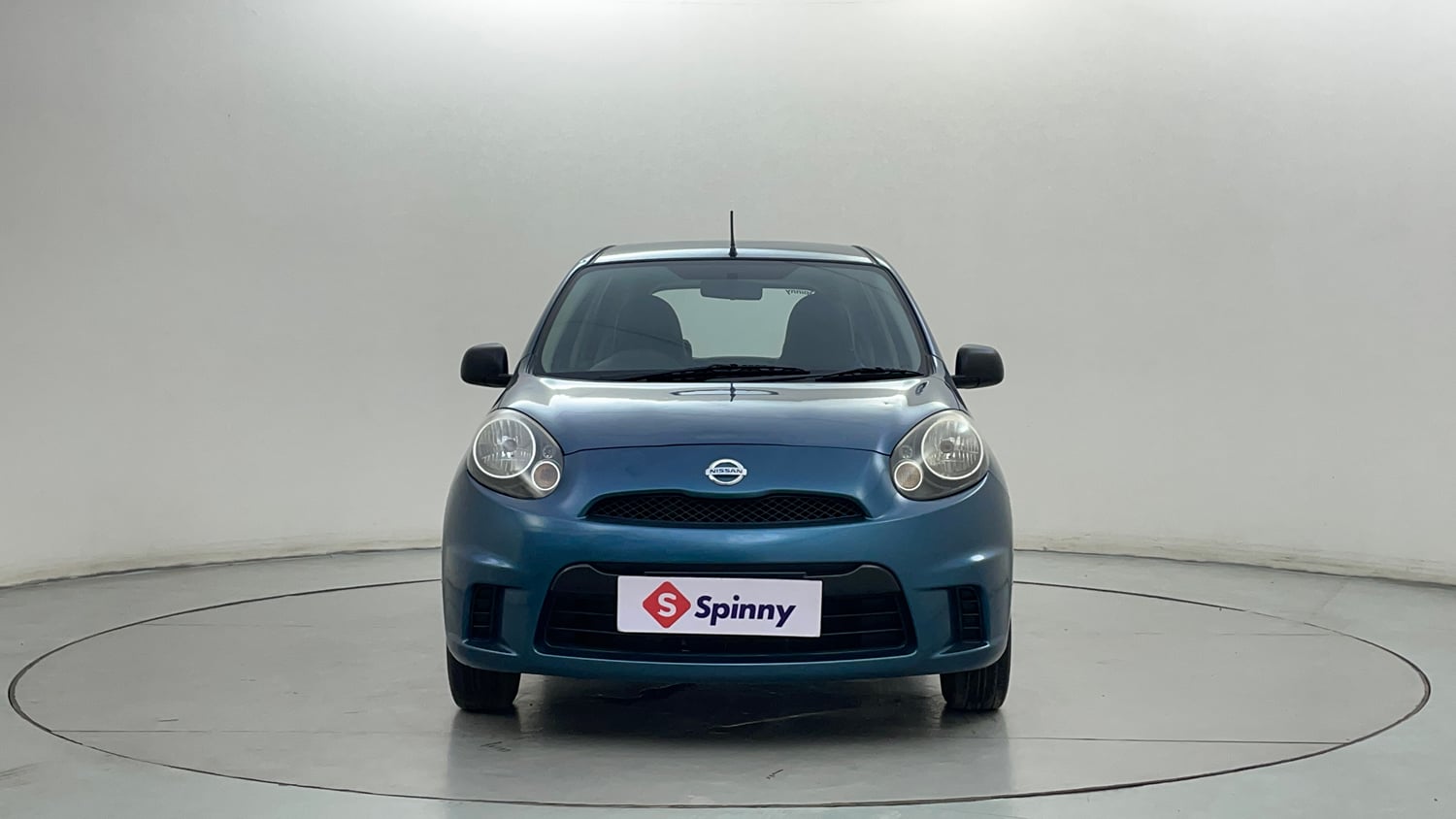 Used 2014 Nissan Micra Active XL Petrol Manual exterior FRONT VIEW