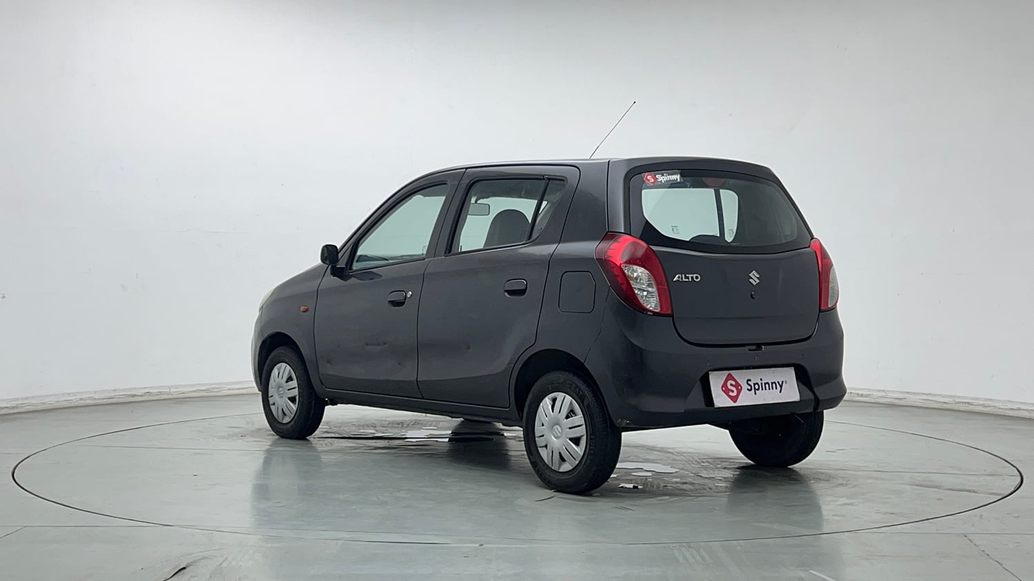 Used 2020 Maruti Suzuki Alto 800 LXi Petrol Manual exterior LEFT REAR CORNER VIEW