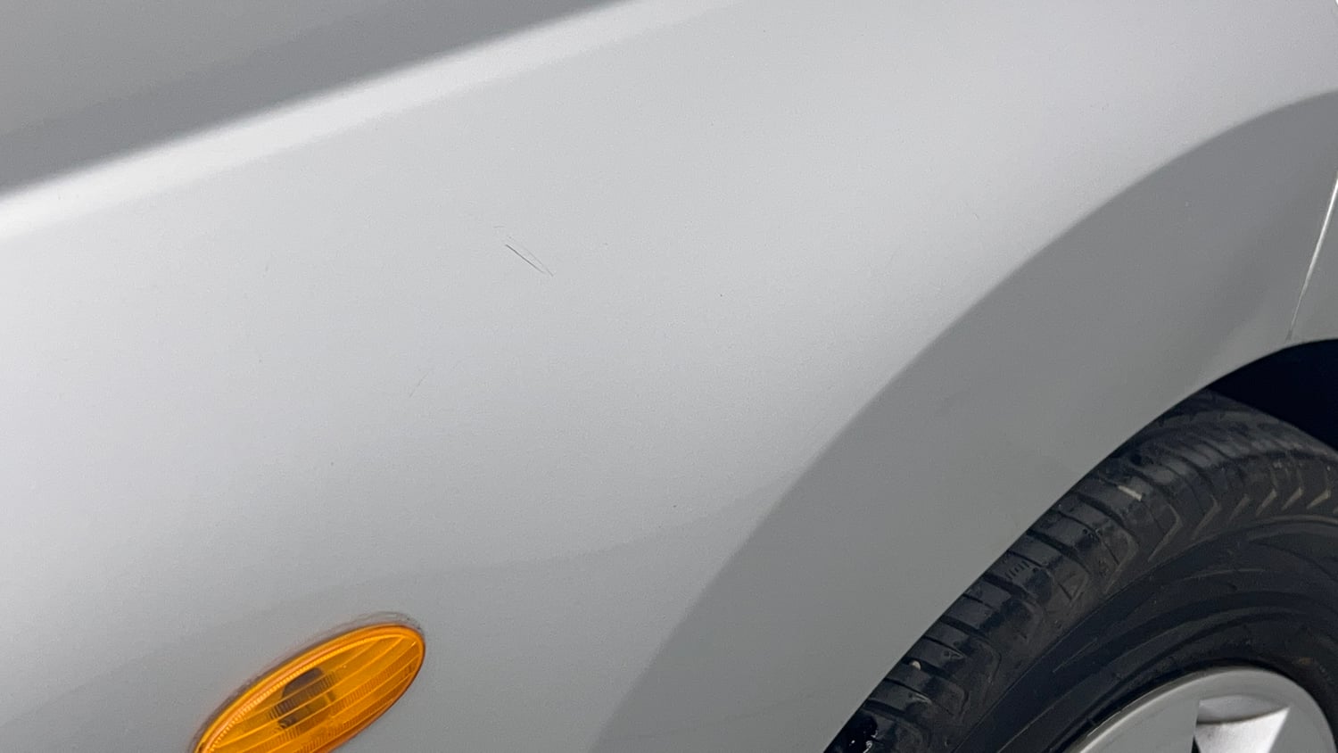 Used 2016 Datsun Redi-GO S Petrol Manual dents MINOR SCRATCH