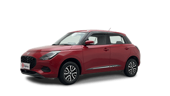 Used 2024 Maruti Suzuki Swift VXi (O) AMT Petrol Automatic Image