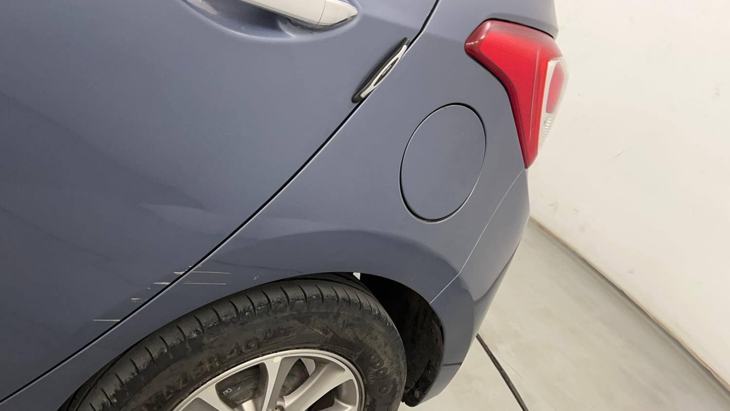 Used 2016 Hyundai Grand i10 Asta 1.2 Kappa VTVT (O) Petrol Manual dents MINOR SCRATCH