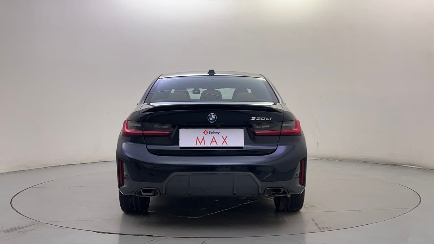 Used 2025 BMW 3 Series Gran Limousine 330Li M Sport Petrol Automatic exterior BACK VIEW