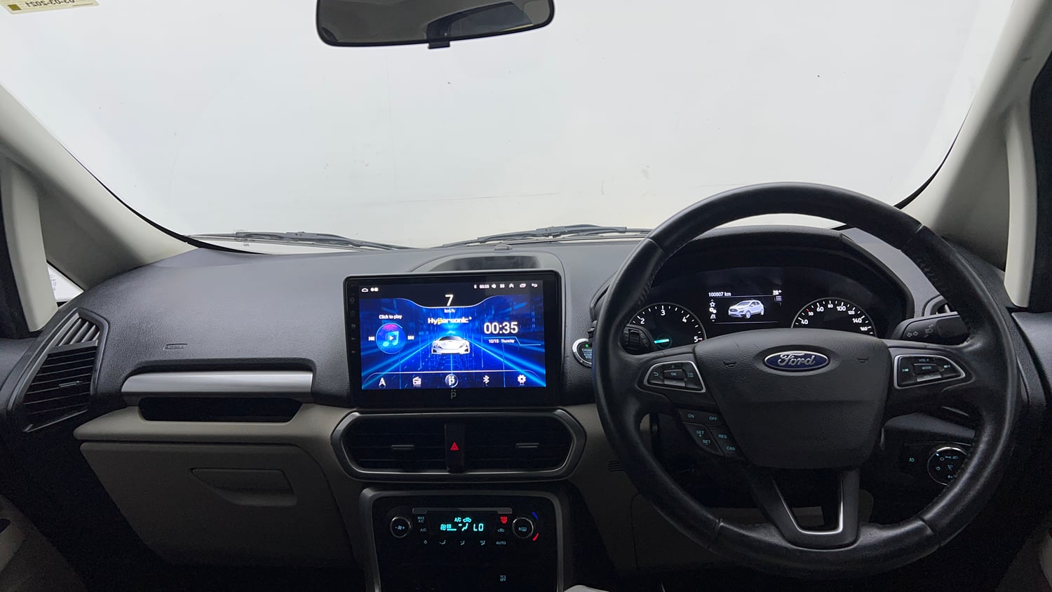 DASHBOARD VIDEO