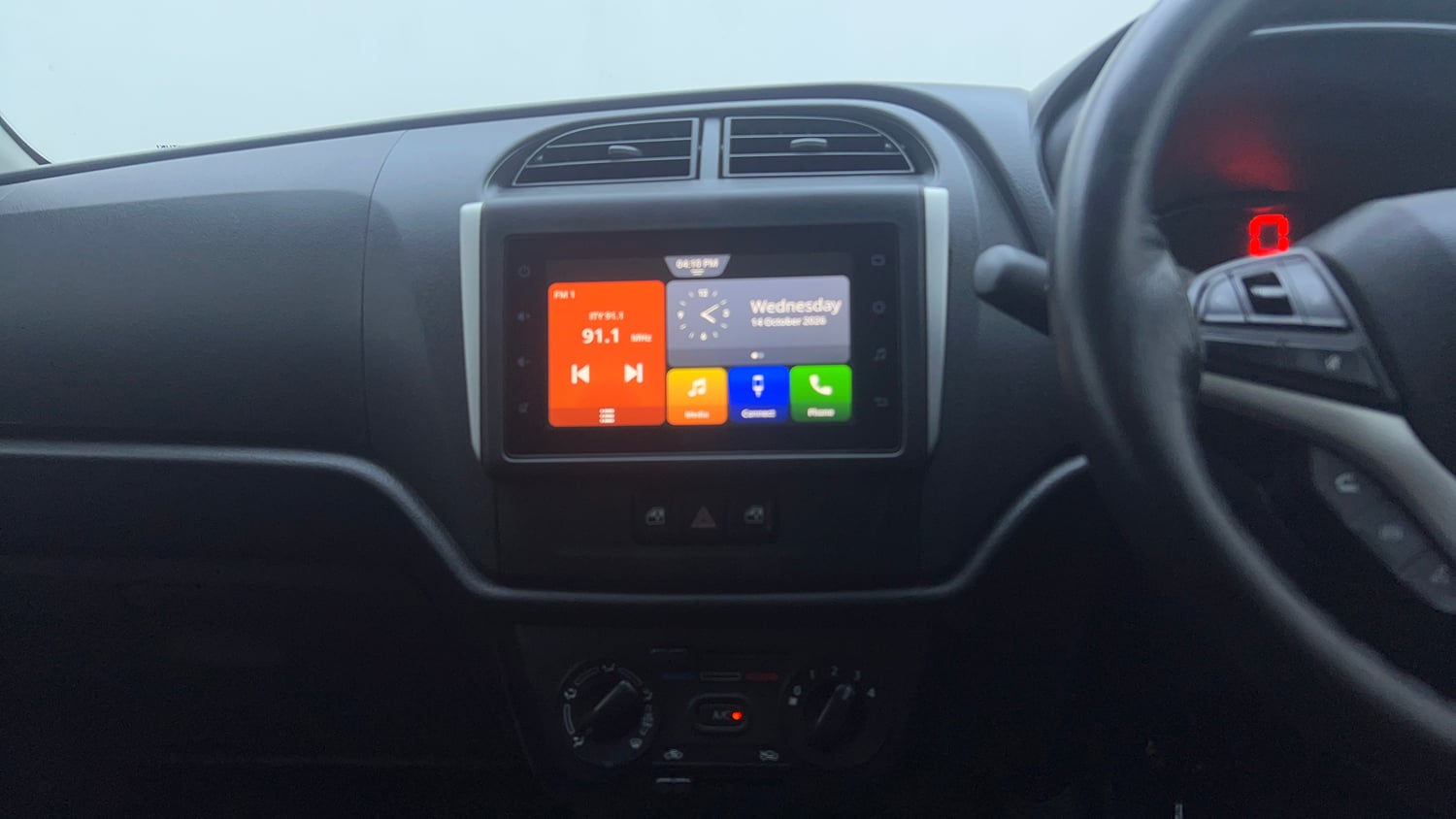 Used 2023 Maruti Suzuki Alto K10 VXi Plus AGS Petrol Automatic top_features Integrated (in-dash) music system