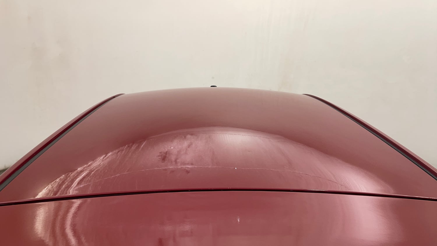 Used 2015 Hyundai Eon D-Lite + Petrol Manual exterior EXTERIOR ROOF VIEW