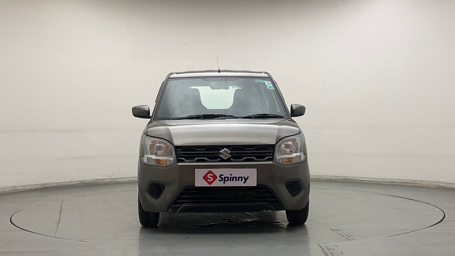 Used 2023 Maruti Suzuki Wagon R VXI 1.0 Petrol Manual exterior FRONT VIEW